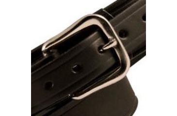 Image of Boston Leather Buckle For 6512 Belt Brass - 6596-1-B