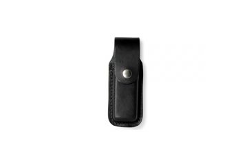 Image of Boston Leather Clip Pouch Single/doub Stack - 5600-1-BLK