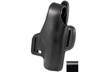 Image of Boston Leather Enforcer Pancake Holster, Hi Gloss - 5120-2