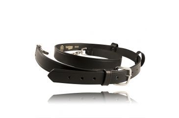Image of Boston Leather Fireman's Radio Strap - 6543R-1