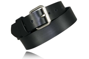 Image of Boston Leather Full Grain Leather Belt - 18224-46