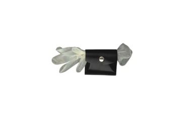 Image of GLOVE/SHIELD POUCH PL BLK