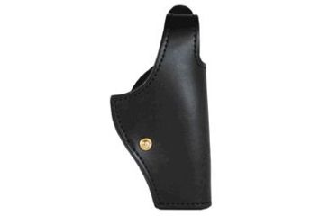 Image of Boston Leather Guardian Hi-ride Holster, Hi Gloss - 5035LH-2-GLD