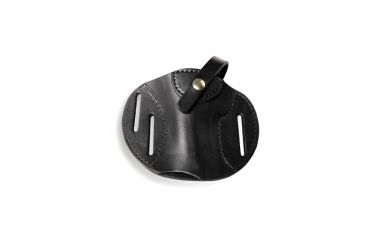 Image of Boston Leather Hugger, 3 Slot Pancake - 5115-1