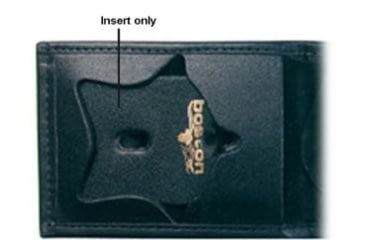 Image of Boston Leather Insert Slide-in For Star - 1070-1