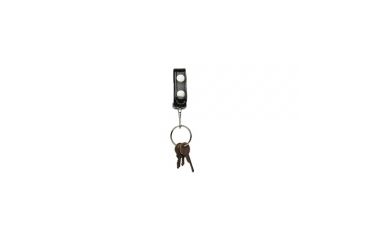 Image of Boston Leather Keeper Key Bw Brass Cord - 5435-3-N CORD