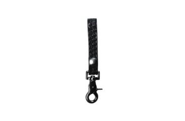 Image of KEY LOOP W/DLX SWIVEL HLDR-BW