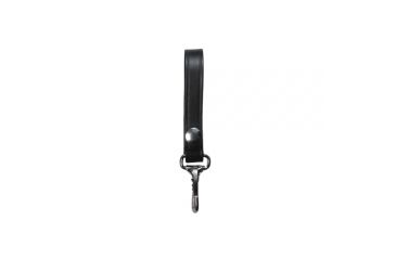 Image of Boston Leather Key Loop With Snap 1in - 5449-5