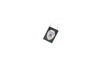 Image of Boston Leather Neck Chain I.d. &amp; Badge Holder - 400-4020
