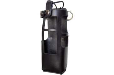 Image of Boston Leather Radio Holder for Motorola APX 6000/8000 XE w/Extended Battery for Model 3.5, 5611RCXB35-1