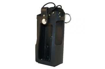 Image of Boston Leather Radio Holder Swivel - 5483-1