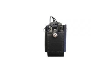 Image of Boston Leather Radio Holder With D Rings - 5481S-2-E