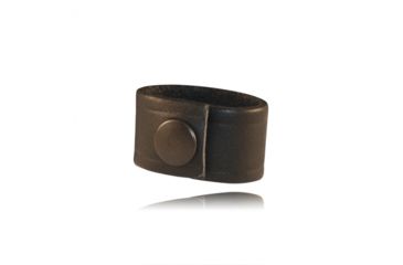 Image of Boston Leather Radio Strap Cord Keeper - 1 Pair - 5426-1-PR