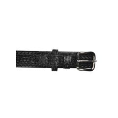 Image of RANGER BELT 1 1/2&quot; PL BLK