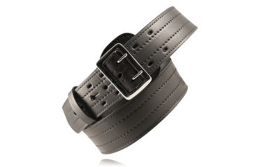 Image of Boston Leather Sam Browne 4 Stitch 2 1/4 Plain - 6504-1-34B