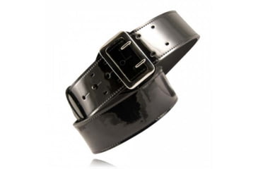 Image of Boston Leather Sam Browne Belt, Black - 6501-2-40-BLK