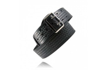 Image of Boston Leather Sam Browne Belt, Black - 6501-3-26-BLK