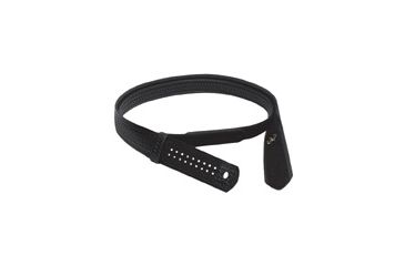 Image of Boston Leather Sam Browne Belt. Bwfull Velcro - 6621-3-48