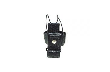 Image of Boston Leather Super Adjustable Radio Holder - 5610RC-1