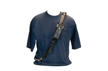 Image of Boston Leather Tourniquet Holder - Firefighting Model, Plain - 4280SA-1