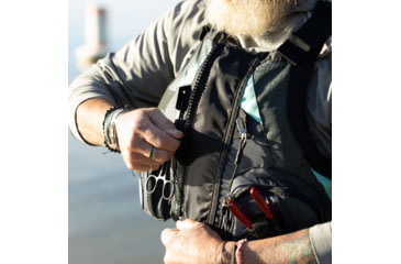 Image of Bote Adult Fishing Foam PFD Vest, Large/Extra Large, BFPFD-F-L-XL