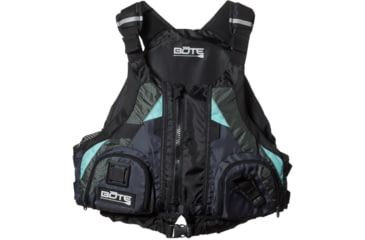 Image of Bote Adult Fishing Foam PFD Vest, Large/Extra Large, BFPFD-F-L-XL