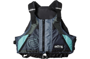 Image of Bote Adult Paddling Foam PFD Vest, Large/Extra Large, BFPFD-K-L-XL