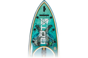 Image of Bote HD 12 ft Cypress Paddle Board, Bug Slinger, 120HD23BS-GS