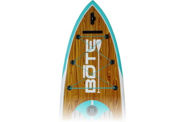 Image of Bote HD 12 ft Cypress Paddle Board, Classic Cypress, 120HD22CL-GS