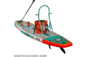 Image of Bote HD 12 ft Cypress Paddle Board, Classic Cypress, 120HD22CL-GS