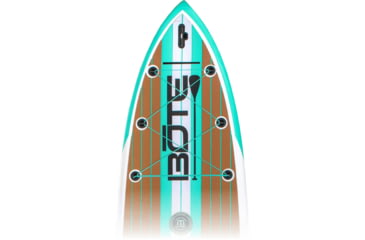 Image of Bote HD 12 ft Cypress Paddle Board, Full Trax, 120HD22FT-GS
