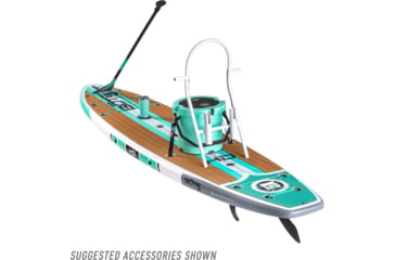 Image of Bote HD 12 ft Cypress Paddle Board, Full Trax, 120HD22FT-GS