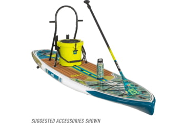 Image of Bote HD 12 ft Cypress Paddle Board, Native Bombardier, 120HD23NA-GS