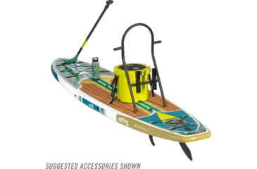 Image of Bote HD 12 ft Cypress Paddle Board, Native Bombardier, 120HD23NA-GS