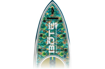 Image of Bote HD 12 ft Cypress Paddle Board, Native Bombardier, 120HD23NA-GS