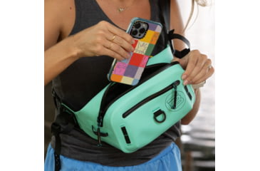 Image of Bote Highwater Belt Pack, Seafoam, BHWFP-23-SF