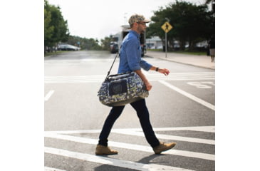 Image of Bote Highwater Duffel Bag, 39 Liters, Verge Camo, HWP-DF-VC