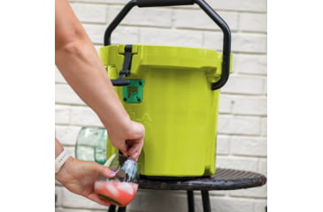 Image of Bote Kula 2.5 Cooler, Citron, Kula2.5CTN