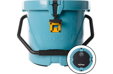 Image of Bote Kula 5 Gallon Magnepod Cooler, Bs Blue, KULA5MP-23-BSBL