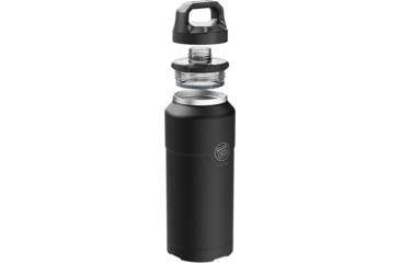 Image of Bote MAGNEBottle 36oz w/Cap, Black, BMPB36-24-BLK