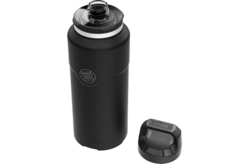 Image of Bote MAGNEBottle 36oz w/Cap, Black, BMPB36-24-BLK