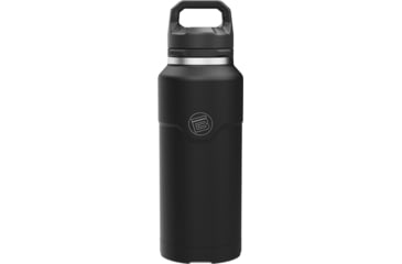Image of Bote MAGNEBottle 36oz w/Cap, Black, BMPB36-24-BLK