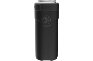 Image of Bote MAGNEChill Can Cooler Slim, 12 oz, Black, BMPKSL12-23-BLK