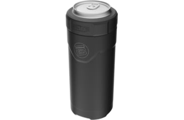 Image of Bote MAGNEChill Can Cooler Slim, 12 oz, Black, BMPKSL12-23-BLK