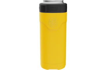 Image of Bote MAGNEChill Can Cooler Slim, 12 oz, Yellow, BMPKSL12-23-YW