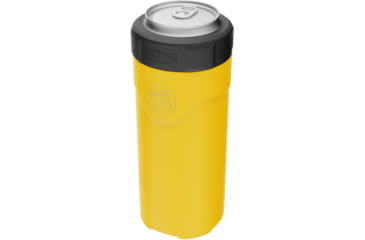Image of Bote MAGNEChill Can Cooler Slim, 12 oz, Yellow, BMPKSL12-23-YW