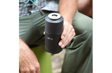 Image of Bote MAGNEChill Can Cooler Switch, 12 oz, Black, BMPKSH12-23-BLK