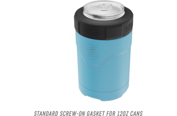 Image of Bote MAGNEChill Can Cooler Switch, 12 oz, Blue, BMPKSH12-23-BL