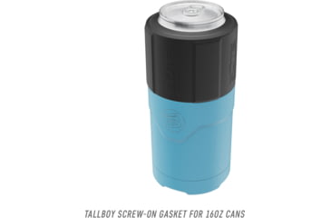 Image of Bote MAGNEChill Can Cooler Switch, 12 oz, Blue, BMPKSH12-23-BL