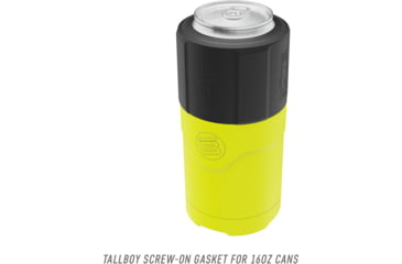 Image of Bote MAGNEChill Can Cooler Switch, 12 oz, Citron, BMPKSH12-23-CTN